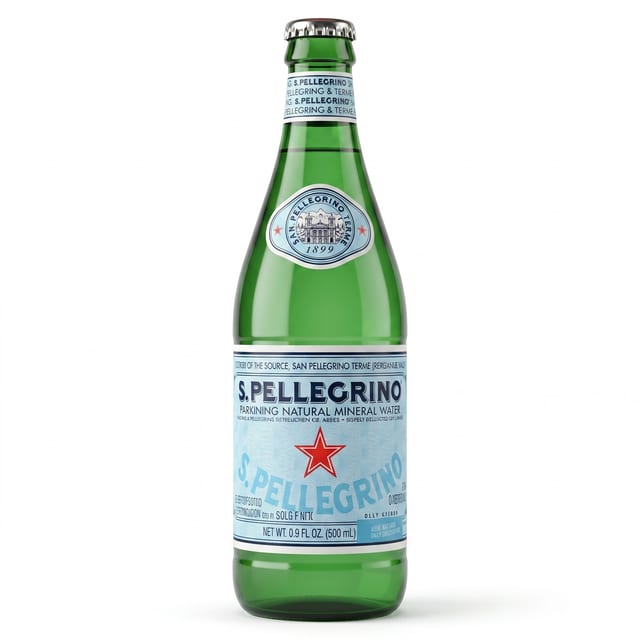 Pellegrino.