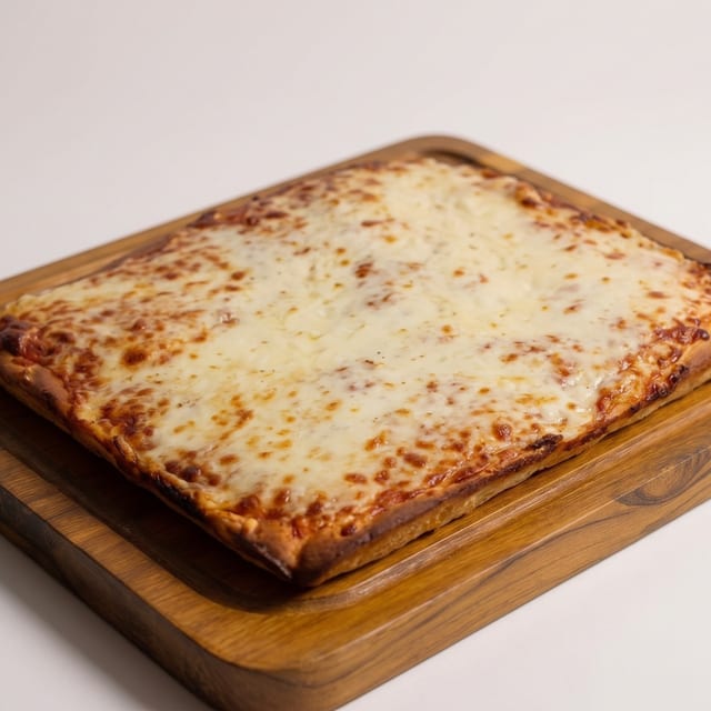 Sicilian Pizza.