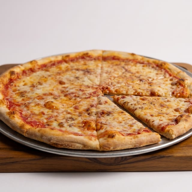Pizza Arrabbiata.
