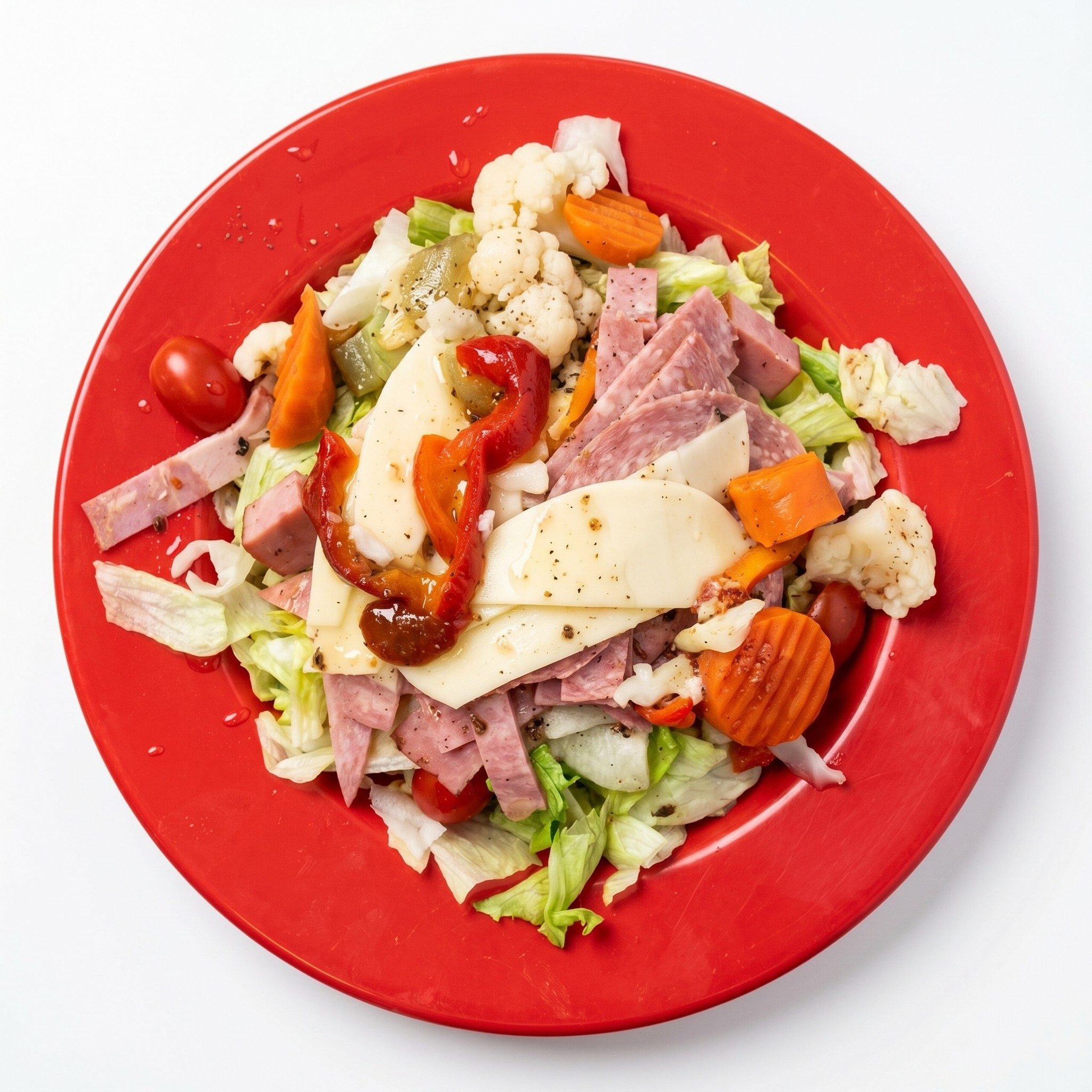 Antipasto Salad.