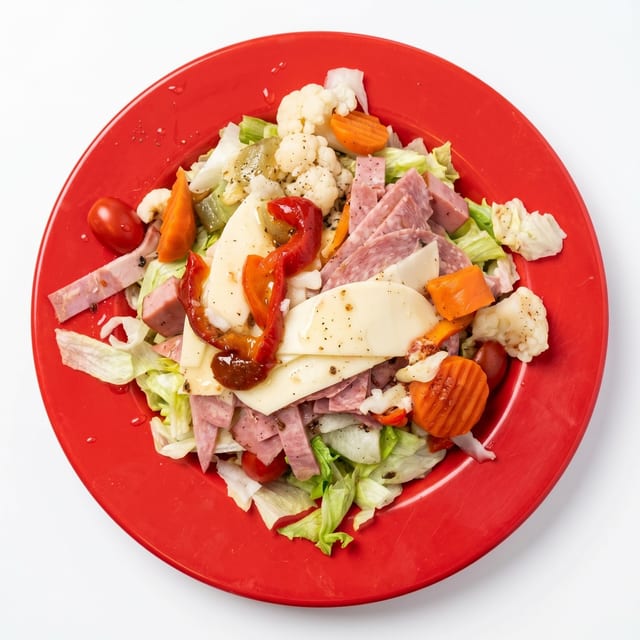 Antipasto Salad.