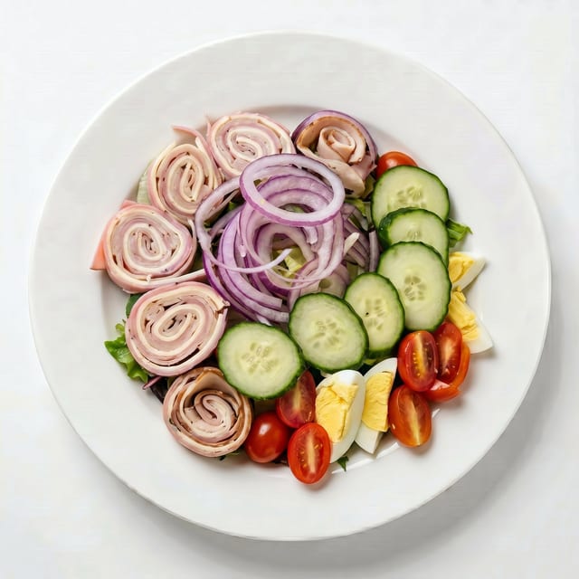 Chef Salad.