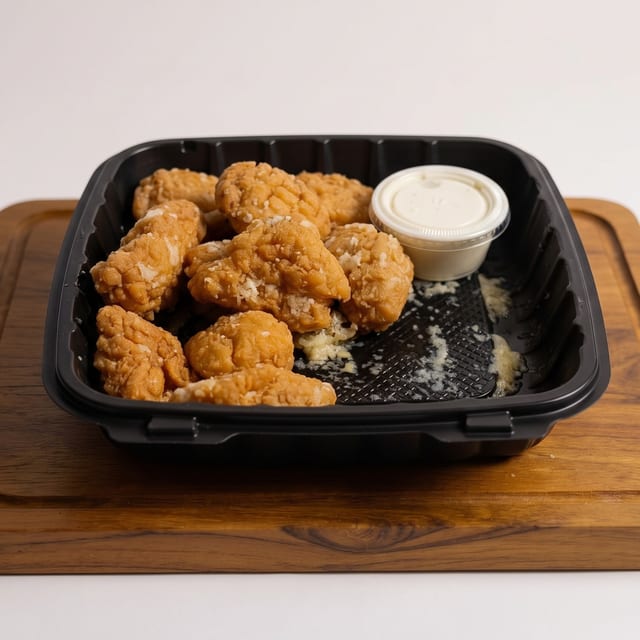 Boneless Wings.
