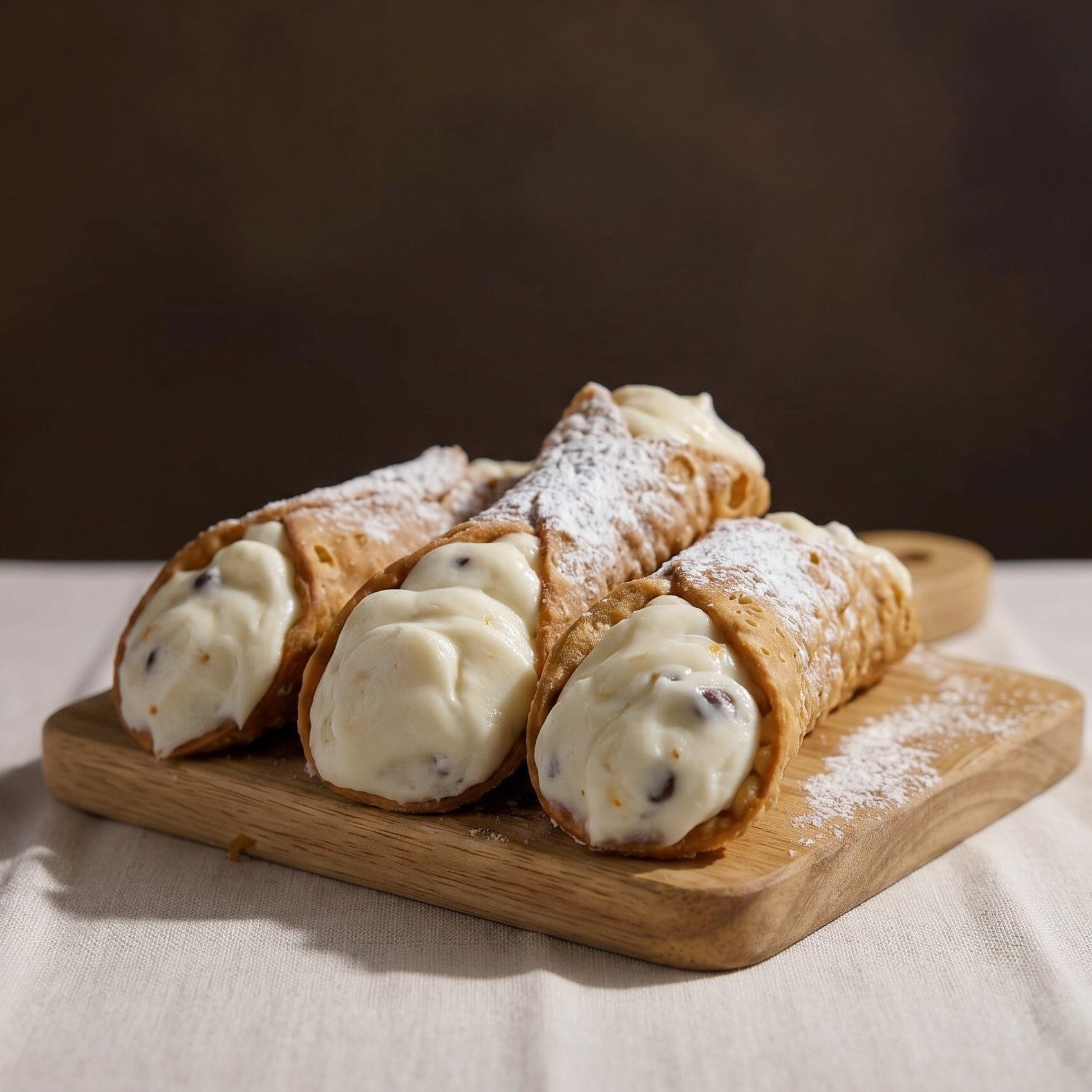 Cannoli.