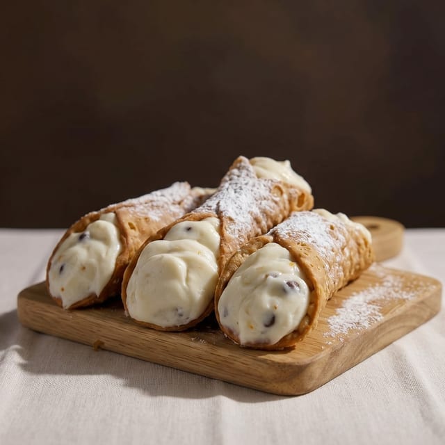 Cannoli.