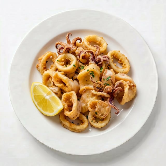 Calamari.