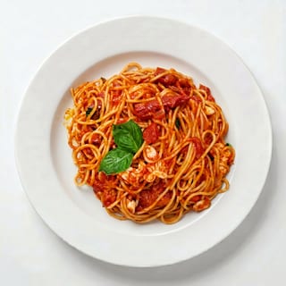 Pasta with Meat Sauce
